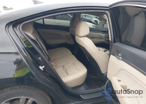 2017 Hyundai Elantra Value Edition из США, поврежденный, VIN 5NPD84LF9HH122162